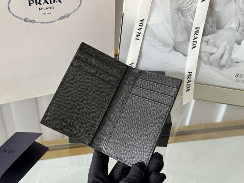 Prada Wallets